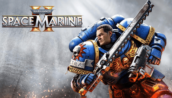 Carátula de Warhammer 40,000: Space Marine 2 Xbox Series X|S Carátula de Warhammer 40,000: Space Marine 2 Xbox Series X|S