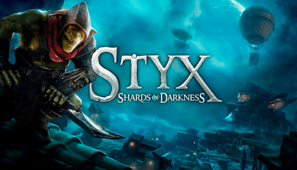 Carátula de Styx: Shards of Darkness para PC