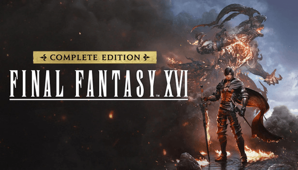 Oferta para el producto Final Fantasy XVI Complete Edition - PC & Xbox Series X|S (Microsoft Store) para Multiplataforma por solo 30.89€ Carátula de Final Fantasy XVI Complete Edition - PC & Xbox Series X|S (Microsoft Store) para Multiplataforma