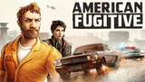 Carátula de American Fugitive