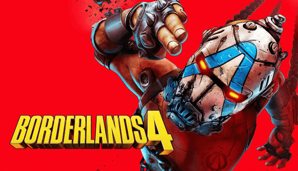 Carátula de Borderlands 4 para Xbox Carátula de Borderlands 4 para Xbox