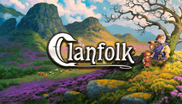 Carátula de Clanfolk para PC