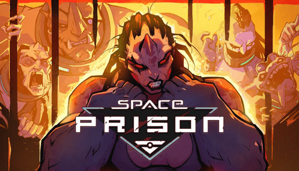 Carátula de Space Prison para PC