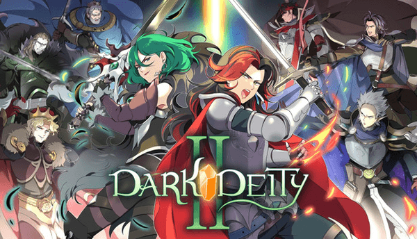 Carátula de Dark Deity 2 para PC