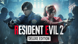 Carátula de Resident Evil 2: Deluxe Edition (Xbox ONE / Xbox Series X|S)