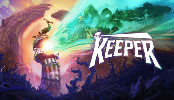 Carátula de Keeper para PC Carátula de Keeper para PC