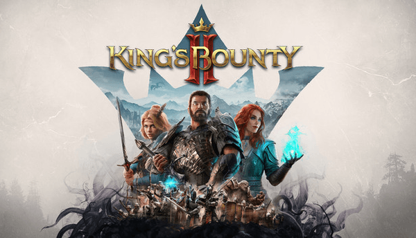 Carátula de King's Bounty II para PC