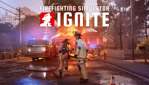 Carátula de Firefighting Simulator: Ignite para PC
