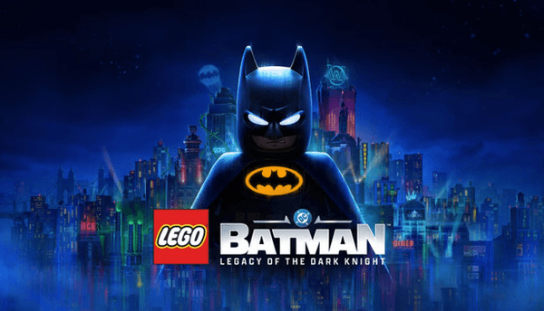 Oferta para el producto LEGO Batman: Legacy of the Dark Knight para PC por solo 48.99€ Carátula de LEGO Batman: Legacy of the Dark Knight para PC