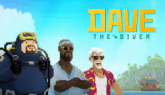 Caratula de Dave The Diver PC