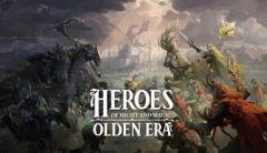 Caratula de Heroes of Might & Magic: Olden Era