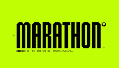 Oferta para Marathon por solo 24,39 € Caratula de Marathon