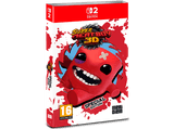 Carátula de Nintendo Switch 2 Super Meat Boy 3D Ed. Especial