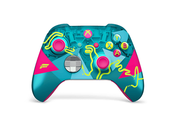 Carátula de Mando Xbox - Forza Horizon 6 Edición limitada, Bluetooth, Para Series X S, One, PC, Dispositivos habilitados para la nube para Multiplataforma