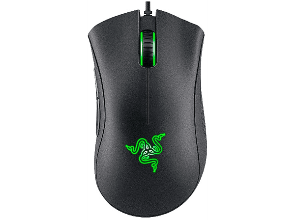 Oferta para el producto Ratón gaming - Razer Deathadder Essential 6,400 DPI, Optico 4G para PC por solo 30.99€ Carátula de Ratón gaming - Razer Deathadder Essential 6,400 DPI, Optico 4G para PC