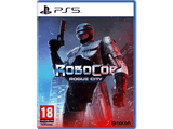 Carátula de PS5 Robocop: Rogue City