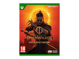 Oferta para Xbox Series X The Blood of Dawnwalker. Ed. Coleccionista por solo 149 € Carátula de Xbox Series X The Blood of Dawnwalker. Ed. Coleccionista