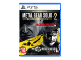 Oferta para PS5 Metal Gear Solid: Master Collection Volume 2 por solo 39,99 € Carátula de PS5 Metal Gear Solid: Master Collection Volume 2