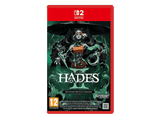 Carátula de Nintendo Switch 2 Hades