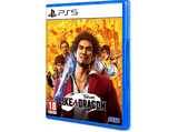 Carátula de PS5 Yakuza: Like a Dragon