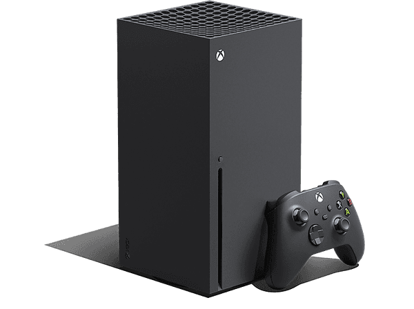 Carátula de Consola - Microsoft Xbox Series X, 1 TB SSD, Negro Carátula de Consola - Microsoft Xbox Series X, 1 TB SSD, Negro