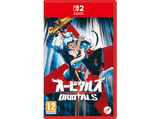 Carátula de Nintendo Switch 2 Orbitals