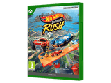 Carátula de Xbox Series X Hot Wheels Infinite Rush