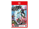 Carátula de Nintendo Switch 2 High on Life (Game Key Card)