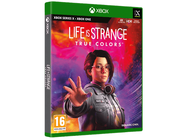 Carátula de Xbox One & Xbox Series X Life is Strange: True Colors Carátula de Xbox One & Xbox Series X Life is Strange: True Colors