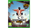 Oferta para Xbox Series X S Rooftops & Alleys: Dual Pack Edition por solo 15,9 € Carátula de Xbox Series X S Rooftops & Alleys: Dual Pack Edition