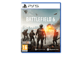 Carátula de PS5 Battlefield 6