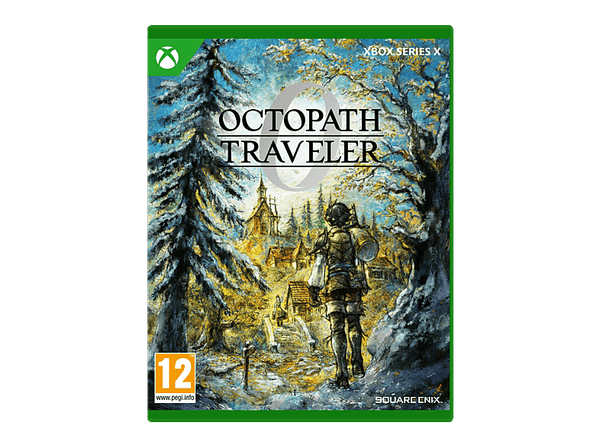 Oferta para el producto Xbox Series X Octopath Traveler 0 por solo 19.9€ Carátula de Xbox Series X Octopath Traveler 0