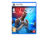 Oferta para PS5 NBA 2K27 por solo 50 € Carátula de PS5 NBA 2K27