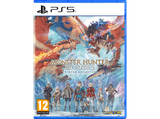 Carátula de PS5 Monster Hunter Stories 3 Twisted Reflection