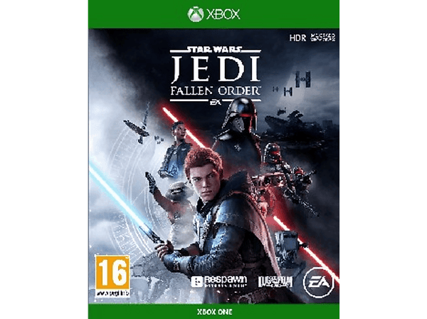 Carátula de Xbox One Star Wars Jedi Fallen Order