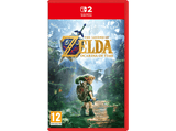 Carátula de Nintendo Switch 2 The Legend of Zelda: Ocarina Time
