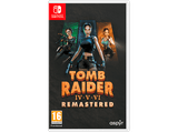 Oferta para Nintendo Switch Tomb Raider IV-VI Remastered Starring Lara Croft por solo 19,9 € Carátula de Nintendo Switch Tomb Raider IV-VI Remastered Starring Lara Croft