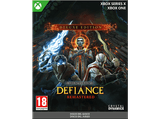 Carátula de XBOX Series X & One Legacy of Kain: Defiance Remastered (Ed. Deluxe)