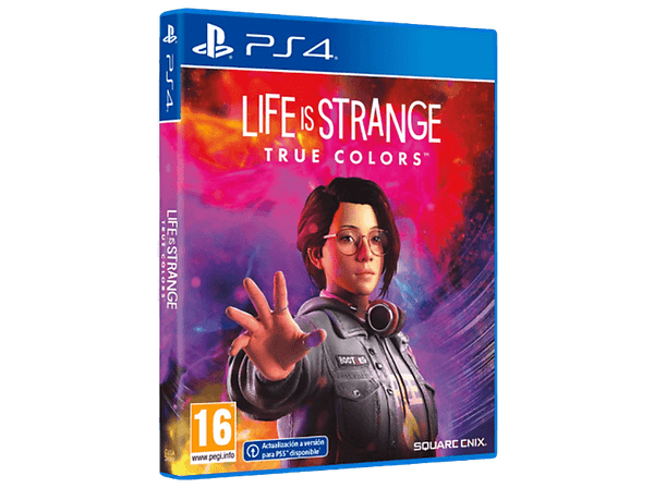 Carátula de PS4 Life is Strange: True Colors para PlayStation