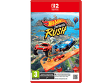 Carátula de Nintendo Switch 2 Hot Wheels Infinite Rush (Game Key Card)