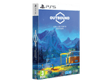 Oferta para PS5 Outbound. Ed. Coleccionista por solo 59,99 € Carátula de PS5 Outbound. Ed. Coleccionista
