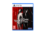 Carátula de PS5 Yakuza Kiwami 3 & Dark Ties