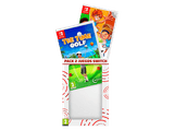 Oferta para Nintendo Switch Pack 2 juegos: Tee Time Golf + Super Sports Blast por solo 13,9 € Carátula de Nintendo Switch Pack 2 juegos: Tee Time Golf + Super Sports Blast