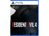 Oferta para PS5 Resident Evil 4 Remake por solo 12,9 € Carátula de PS5 Resident Evil 4 Remake
