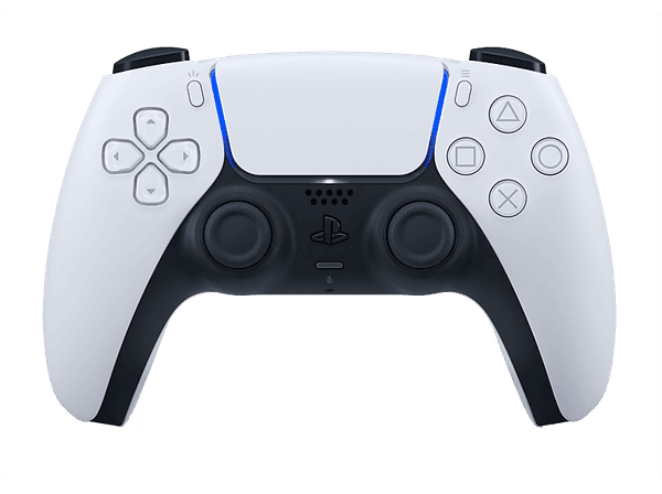 Carátula de Mando - Sony Dualsense V2, Para PlayStation 5, Bluetooth, Retroalimentación háptica, Blanco Carátula de Mando - Sony Dualsense V2, Para PlayStation 5, Bluetooth, Retroalimentación háptica, Blanco