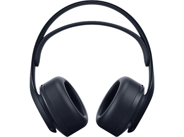 Carátula de Auriculares Sony Pulse 3D Inalámbricos PS5 color negro para PlayStation