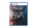 Oferta para PS5 Crimson Desert (Day One Edition) por solo 41,24 € Carátula de PS5 Crimson Desert (Day One Edition)