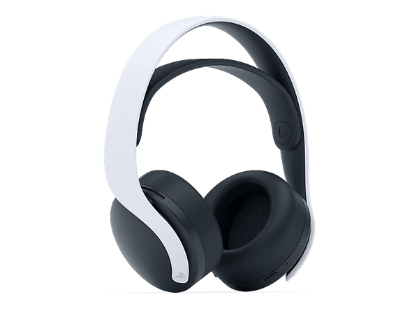 Carátula de Auriculares gaming - Sony Pulse 3D, De diadema, Bluetooth, Cancelación de ruido, USB-C, Jack 3.5mm, Blanco para PlayStation
