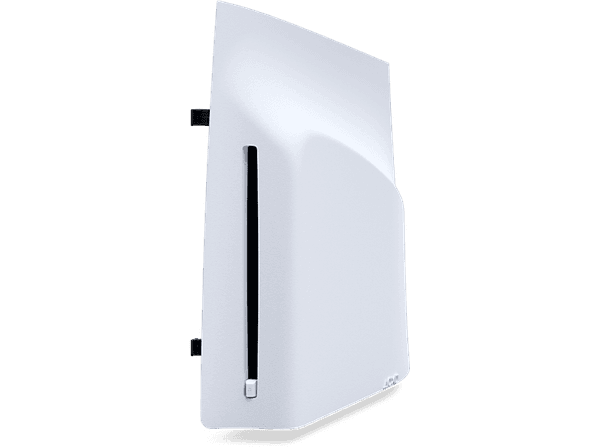 Carátula de Accesorio PS5 - Unidad de lector/disco para la versión digital PS5, Blanco para PlayStation