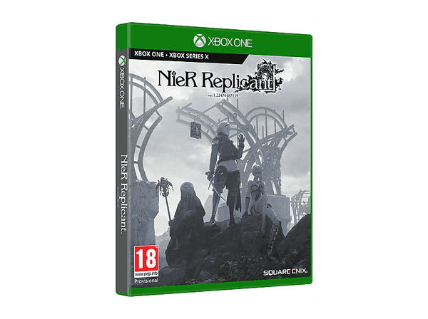 Oferta para el producto Xbox One Nier Replicant por solo 30.99€ Carátula de Xbox One Nier Replicant
